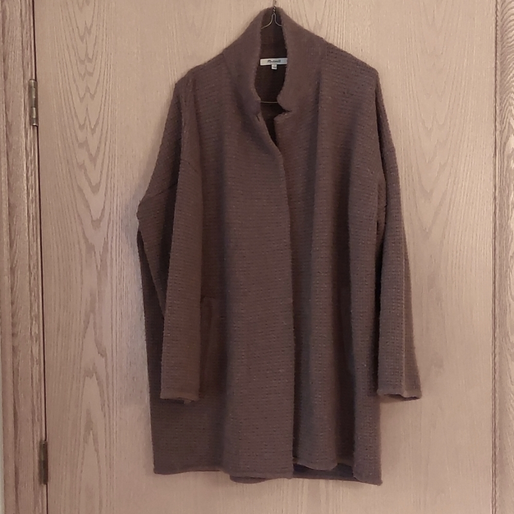Madewell Cardigan.